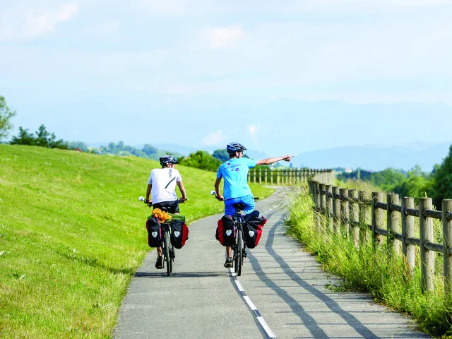 Vélo itinérance