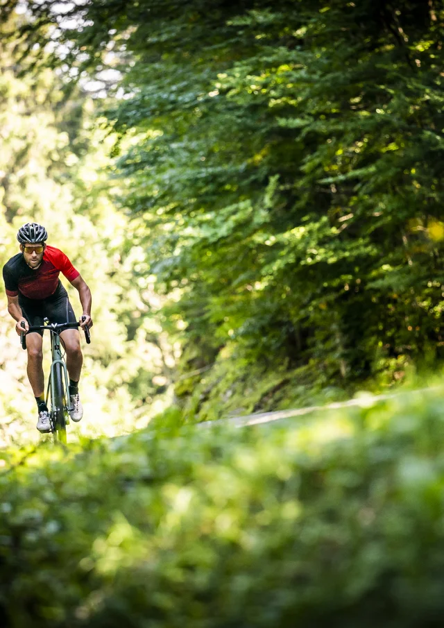 Sportliches Fahrrad