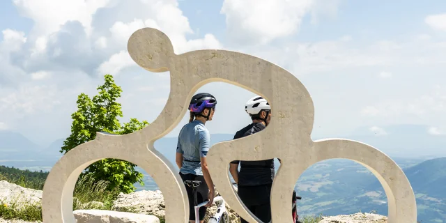 Velo Sportif, Aufstieg zum Grand Colombier