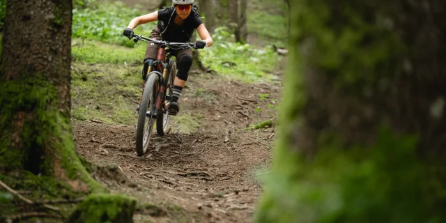 VTT bike park