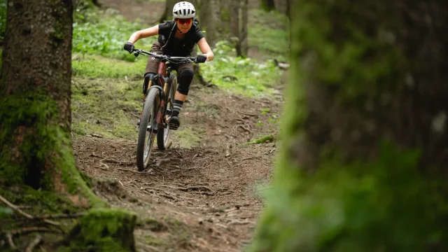 VTT bike park