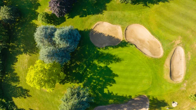 Golf du Domaine de Divonne