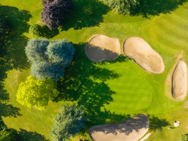 Golf du Domaine de Divonne