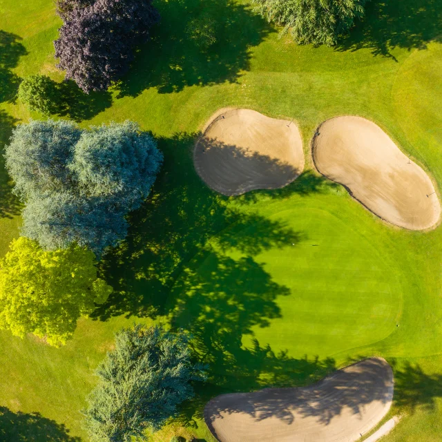 Golf du Domaine de Divonne