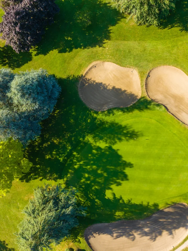 Golf du Domaine de Divonne