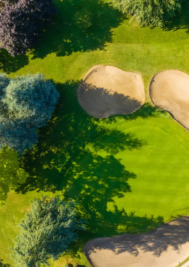 Golf du Domaine de Divonne