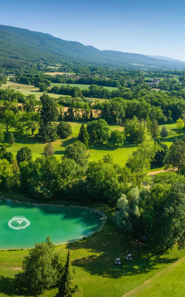 Golf du Domaine de Divonne