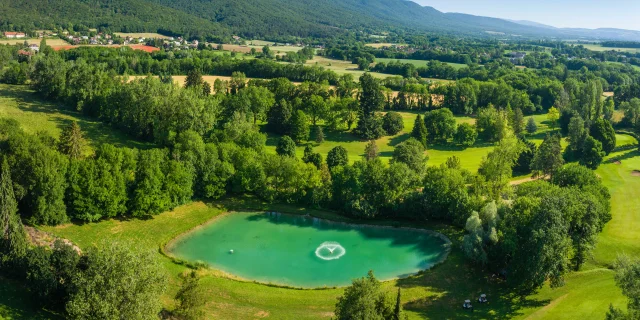 Golf du Domaine de Divonne