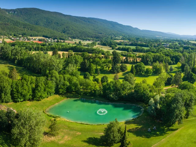 Golf du Domaine de Divonne