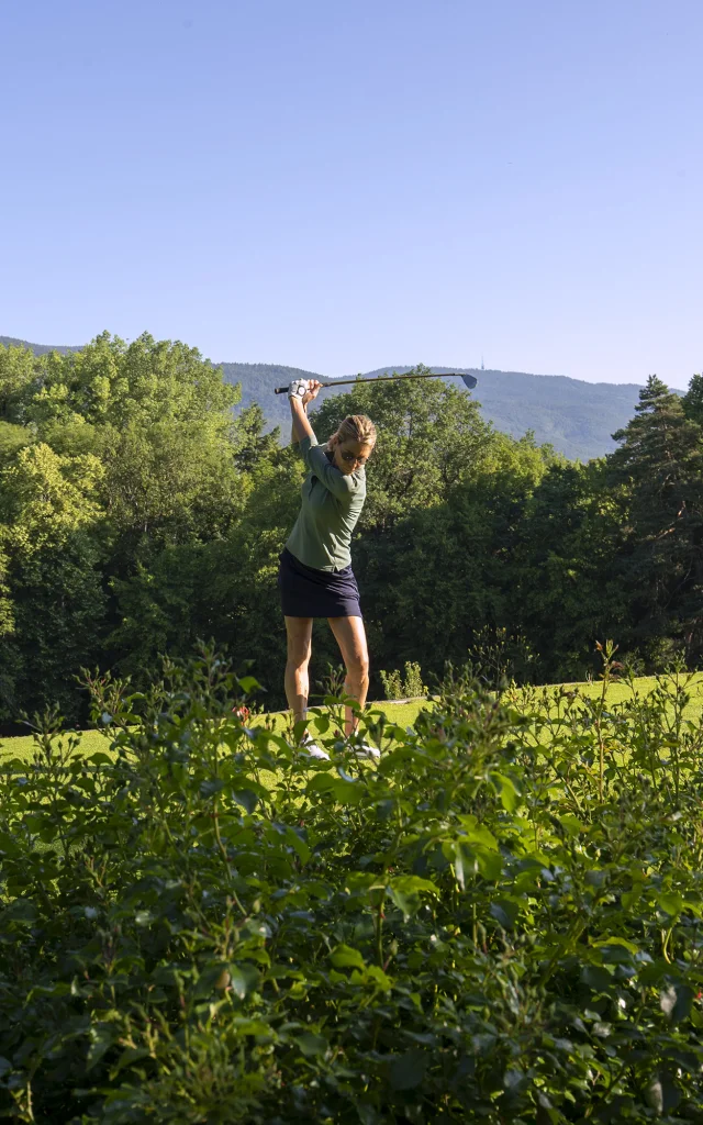 Golf du Domaine de Divonne