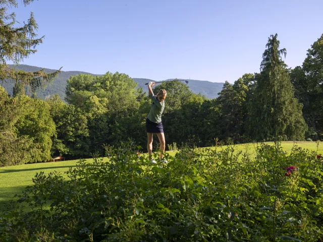 Golf du Domaine de Divonne