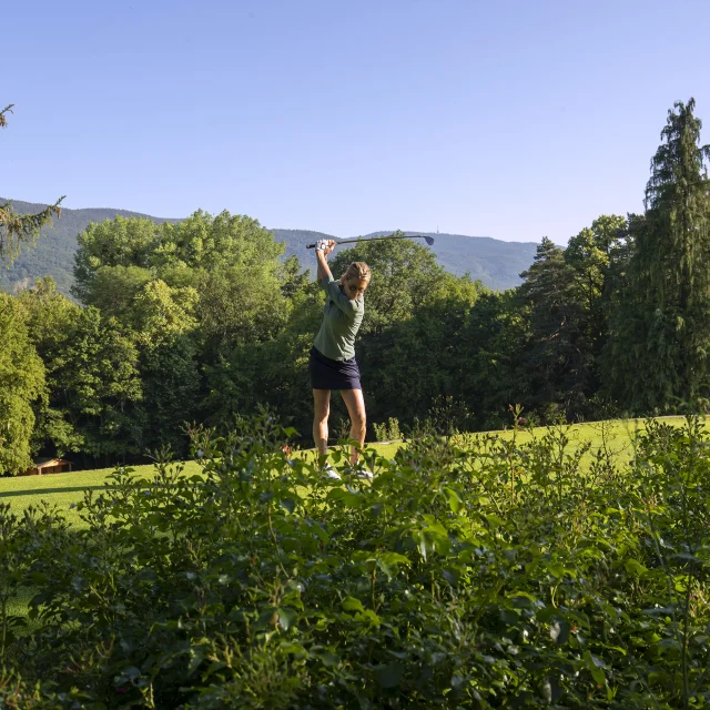 Golf du Domaine de Divonne