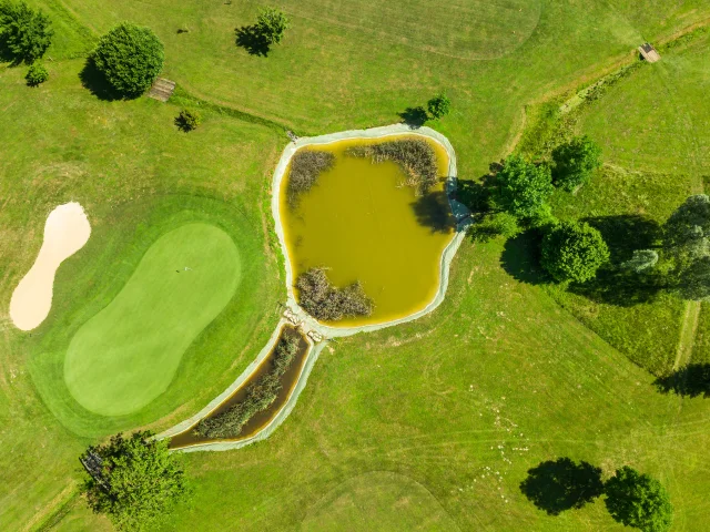 Golf du Haut Bugey