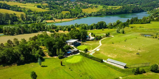 Golf du Haut Bugey