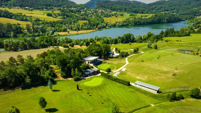 Golf du Haut Bugey