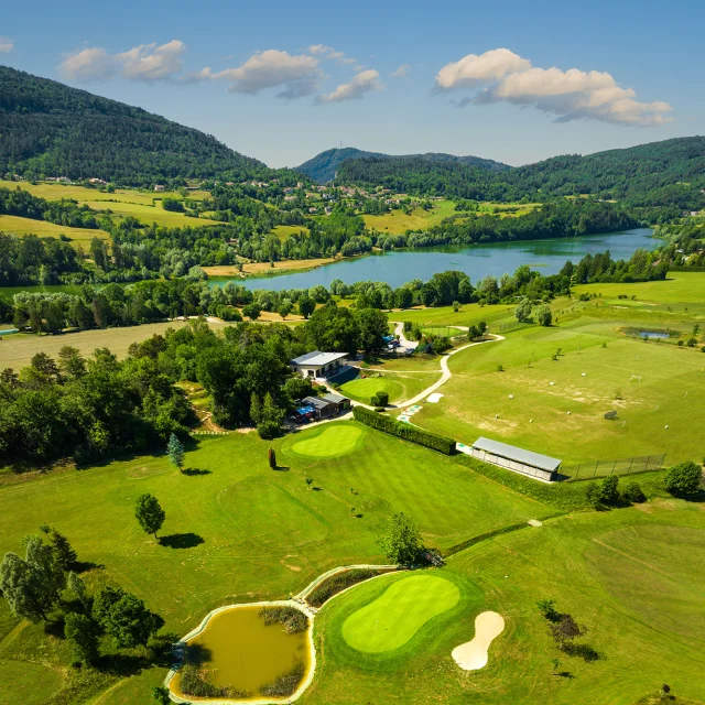 Golf du Haut Bugey