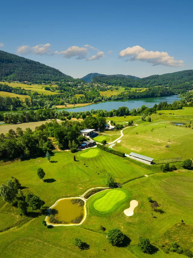 Golf du Haut Bugey
