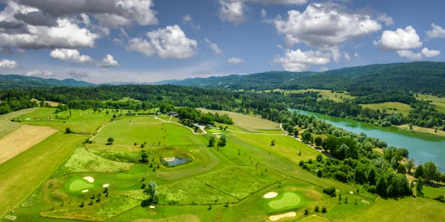 Golf du Haut Bugey