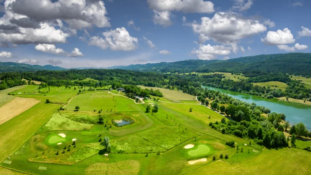 Golf du Haut Bugey