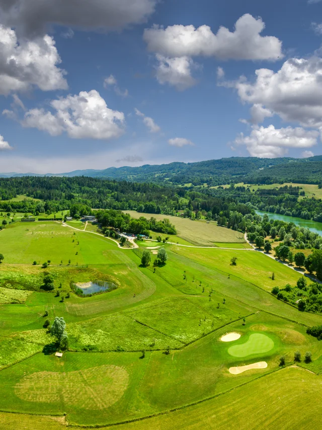 Golf du Haut Bugey