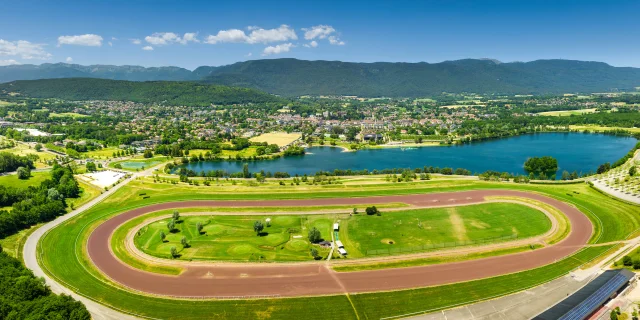 Golf de l'hippodrome de Divonne
