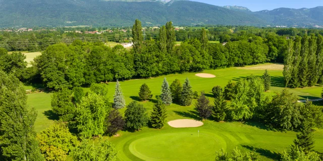 Golf de la Manchette