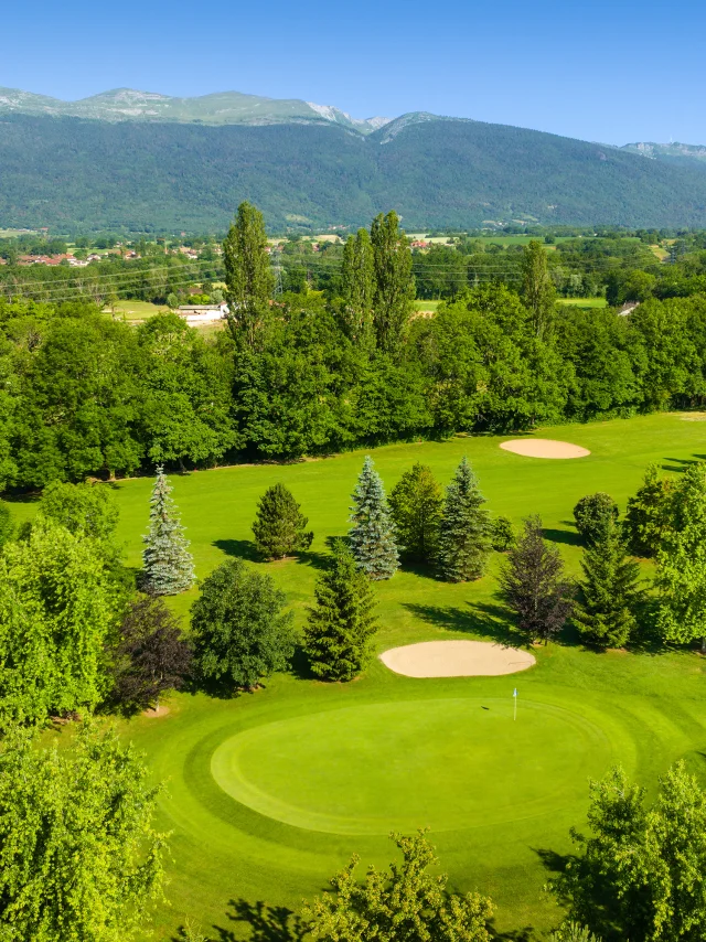 Golf de la Manchette