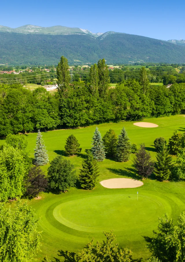 Golf de la Manchette