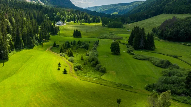 Golf de la Valserine