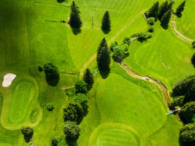 Golf de la Valserine