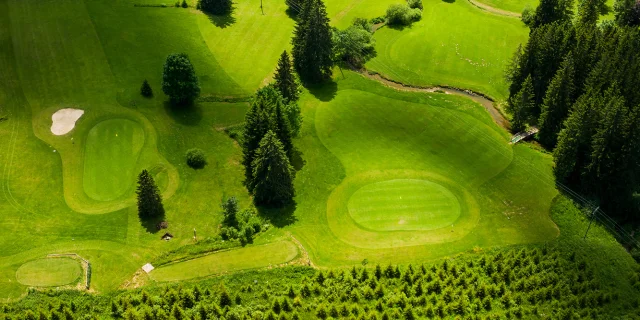 Golf de la Valserine