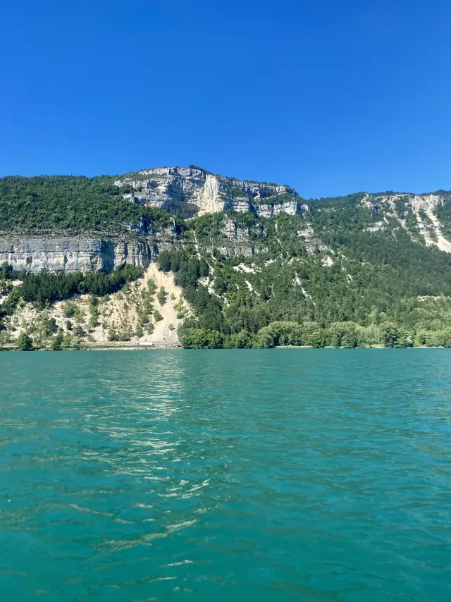 Patrimoine naturel Lac de Nantua