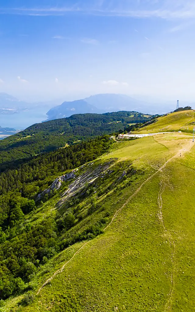 Paysage du Grand Colombier