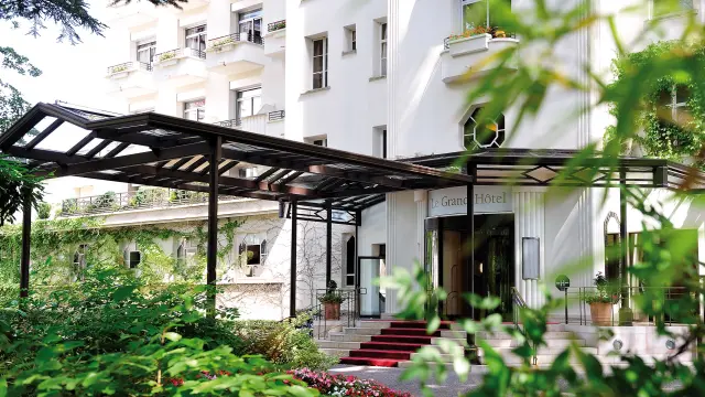 Hébergement de Prestige Domaine de Divonne