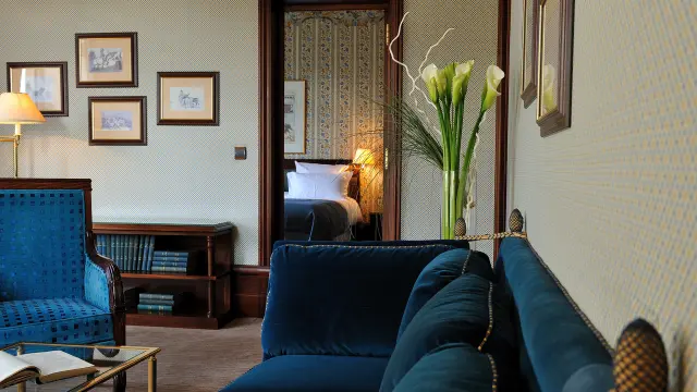 Hébergement de Prestige Domaine de Divonne