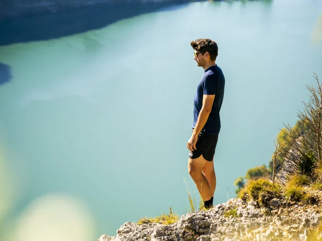 Belvédère sur le Lac de Nantua