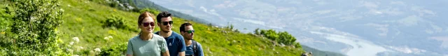 Randonnée au Grand Colombier