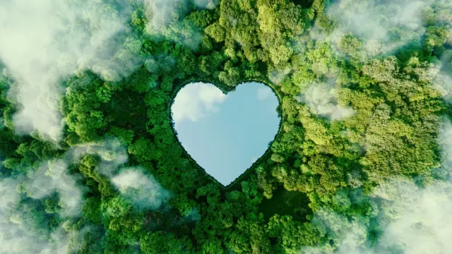 Protégeons la nature, espaces naturels sensibles