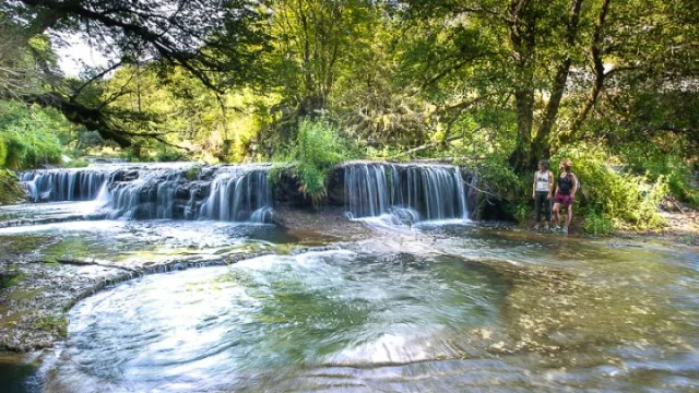 Sauts de Charmines
