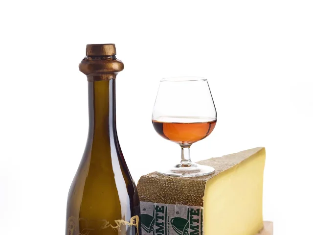 Accord Fine du Bugey and Comté