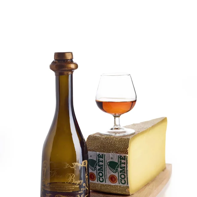 Accord Fine du Bugey und Comté
