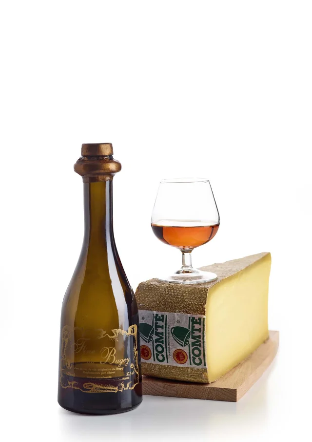 Accord Fine du Bugey and Comté