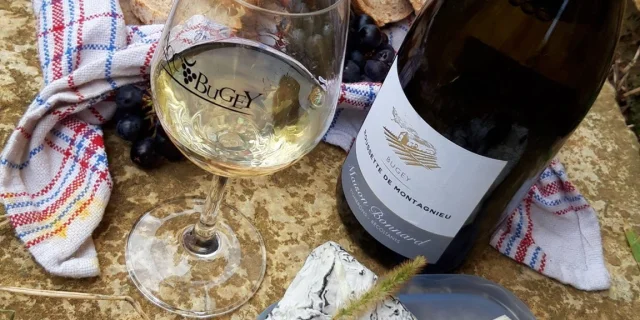 Vin du Bugey et accord