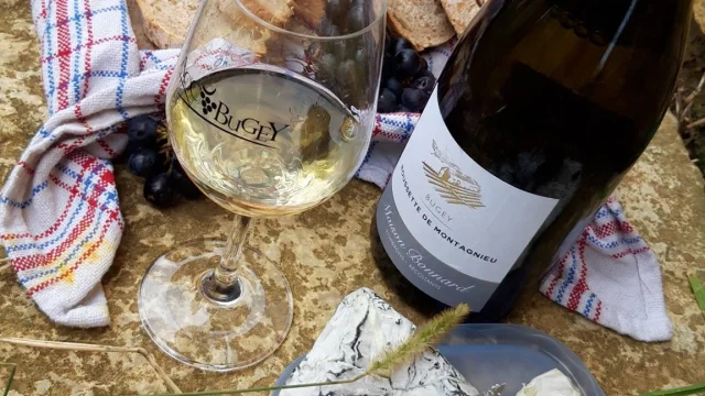 Vin du Bugey et accord