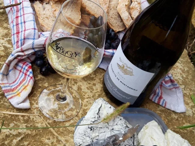 Vin du Bugey et accord