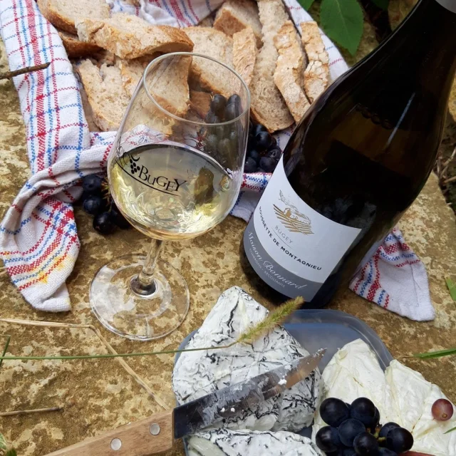 Vin du Bugey et accord