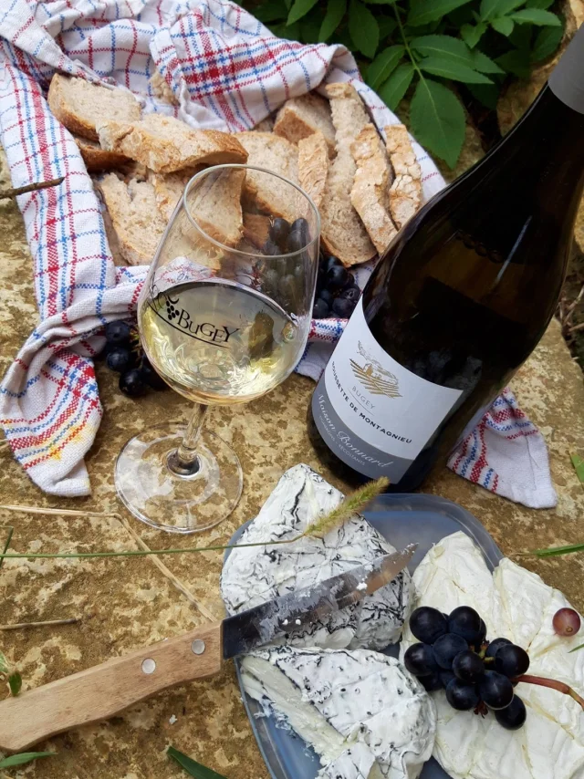 Vin du Bugey et accord