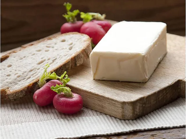Crème et beurre de Bresse AOP