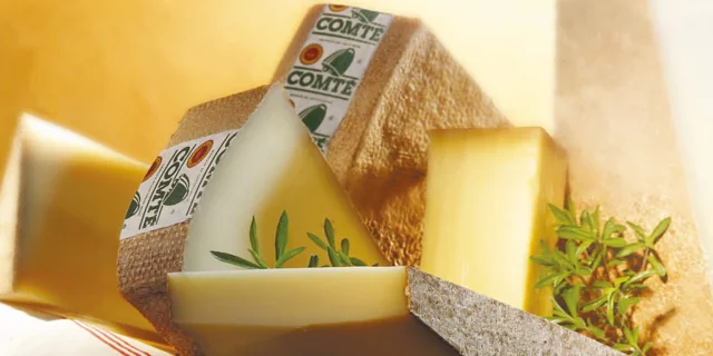 Fromage Comté AOP