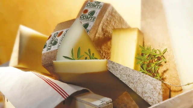 Fromage Comté AOP